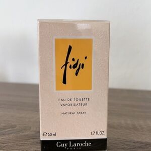 Fidji Eau de Toilette by Guy Laroche 1.7oz